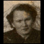 Janka Pawłowska z koleżankami? — Janina Pawłowska z domu Rodak