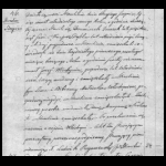 Akt zgonu Józefa Włochyni — skany FamilySearch DGS 4589832 (unikat zgonów parafii Skomlin 1834-1847)