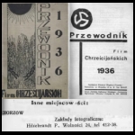 Hildebrandt w przewodniku firm chrześcijańskich 1936