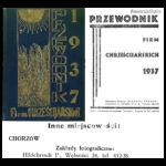 Hildebrandt w przewodniku firm chrześcijańskich 1937