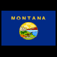 flaga Montany