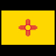 flaga Nowego Meksyku