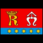 flaga powiatu ropczycko-sędziszowskiego