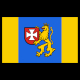 flaga powiatu rzeszowskiego