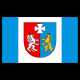 flaga województwa podkarpackiego