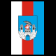 flaga Sandomierza