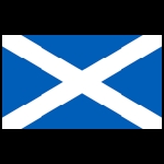 flaga Szkocji