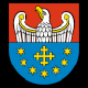 herb powiatu słupeckiego