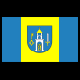 flaga gminy Szczerców
