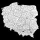 Wilkowie w Polsce [Wilk-map]