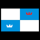 flaga powiatu zduńskowolskiego